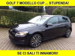 Volkswagen golf 1.6 tdi 110 cv 5p. highline cup 7