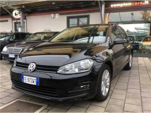 Volkswagen golf 1.6 tdi 110 cv dsg 5p. comfortline