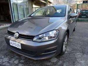Volkswagen golf 1.6 tdi 5p. comfortline bmt - km certificati