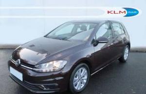 Volkswagen golf trendline vii 1.6 tdi *clima*bluetooht*