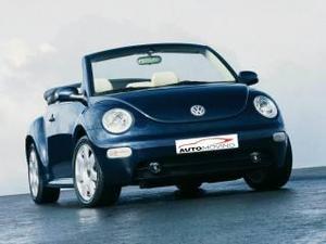 Volkswagen new beetle 1.6 cabrio