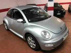 Volkswagen new beetle 1.6 - km dichiarati -