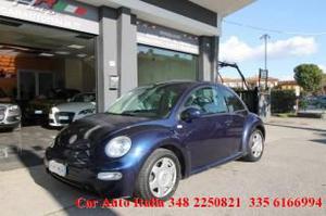 Volkswagen new beetle 1.9 tdi 101cv radio cd/usb clima