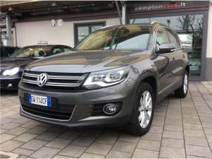 Volkswagen tiguan 2.0 tdi 140 cv business sport