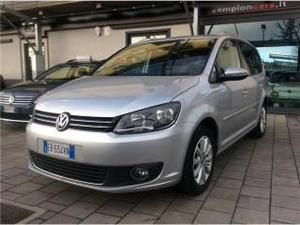 Volkswagen touran 2.0 tdi 140 cv highline