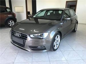 AUDI A3 A3 SPB 2.0 TDI 150CV cl.d. Attraction