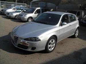 Alfa romeo  jtd ( porte distinctive