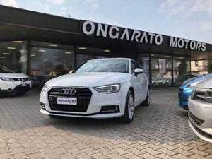 Audi a3 spb 1.6 tdi 116 cv s tronic design