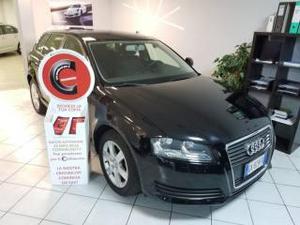 Audi a3 spb 1.9 tdi f.ap. attraction