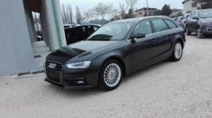 Audi a4 avant 2.0 tdi quattro navi xeno unicoproprietario