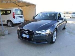 Audi a6 avant 3.0 tdi business plus full optionals