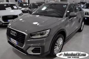 Audi x4 q2 1.6 tdi 116cv euro6 business fari led/navi/mmi