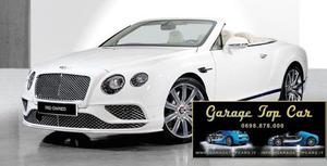 BENTLEY Continental Convertibile Bentley Continental GTC 4.0