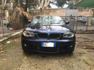 BMW 123d cabrio perfetta 204cv