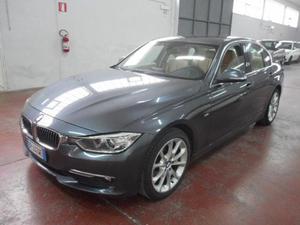 BMW 320 d Luxury - 1 PROPRIETARIO - rif. 