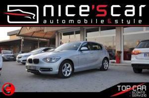 Bmw 120 d 5p. sport * unico proprietario