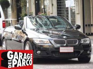 Bmw 320 d cabrio futura automatica