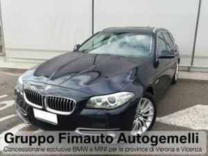 Bmw 520 d xdrive touring luxury aut.