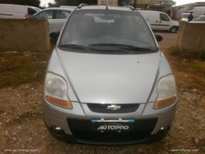 Chevrolet Matiz 800 SE Planet GPL Eco Logic