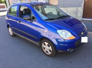 Chevrolet matiz 800 se planet gpl eco logic