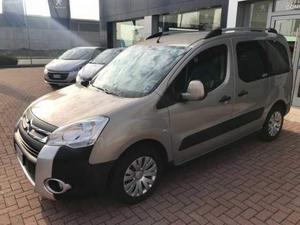 Citroen Berlingo Berlingo 1.6 8V HDi 110CV FAP XTR Theatre