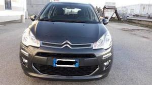 Citroen c3 puretech 82 cv etg exclusive