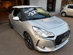 DS DS3 BlueHDi 75 So Chic