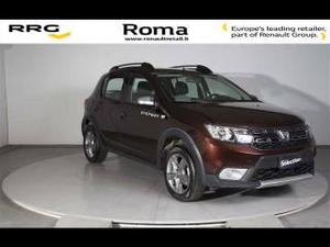 Dacia sandero stepway 0.9 tce turbo gpl s s 90cv