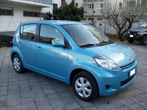 Daihatsu Sirion GPL CV Hiro Green Powered