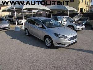 FORD Focus 1.5 TDCi 120 CV Start&Stop SW Titanium rif.