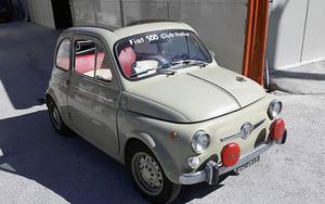 Fiat - 500 D trasformabile - 