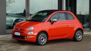 Fiat 500 c 1.2 anniversario