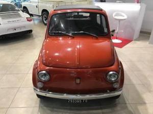 Fiat 500 versione r