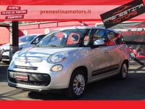 Fiat 500l living 1.3 multijet 95 cv pop star 7 posti