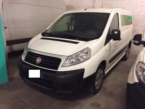 Fiat Scudo FURGONE 2.0 M-JET 16 V 130 CV CH1 10 Q.LI