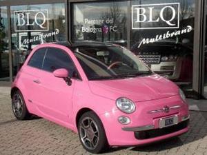 Fiat  lounge - pink edition