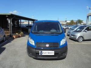 Fiat scudo 1.6 mjt pc-tn furgone comfort