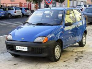 Fiat seicento 900i cat young