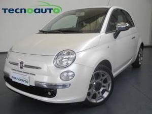 Fiat v sport - pelle - bluetooth - bianco perlato