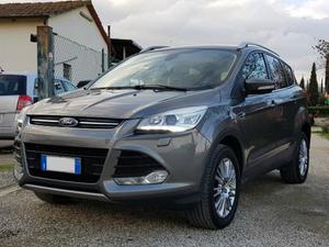 Ford Kuga 2.0 TDCI 140 CV 4WD Titanium