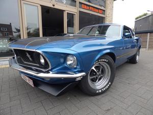 Ford USA - Mustang Mach 1 Fastback - 