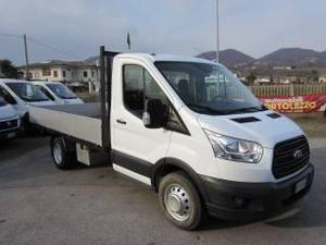 Ford transit tdci 155cv pl cabinato entry