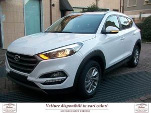 HYUNDAI Tucson 1.6 GDI 132CV Xpossible GO'-GARANZIA 5 ANN