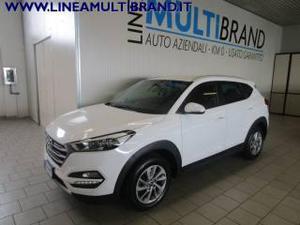 Hyundai tucson 1.7 crdi navi - telecamera - pdc plus -