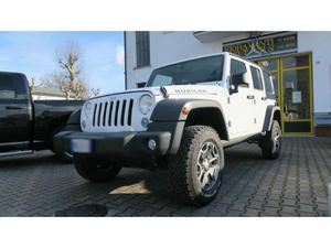 Jeep Wrangler Unlimited Rubicon CRC