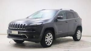 Jeep cherokee 2.2 mjt ii 4wd active drive ii limited+.