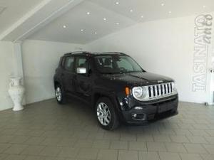 Jeep renegade 1.6 mjt 120 cv limited a24