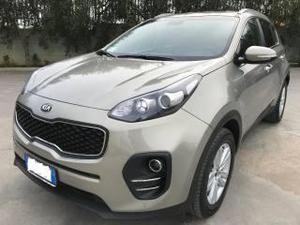 Kia sportage 1.7 crdi 2wd cool