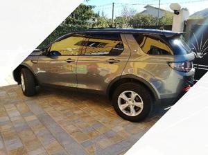 LAND ROVER Discovery Sport - 