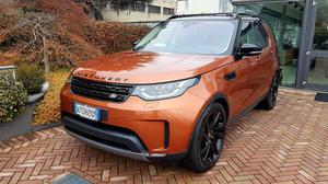 Land Rover Discovery 3.0 TD CV First Edition
